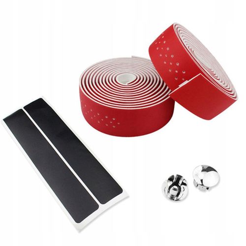 2 Sangles De Conception De Ruban De Guidon Pour