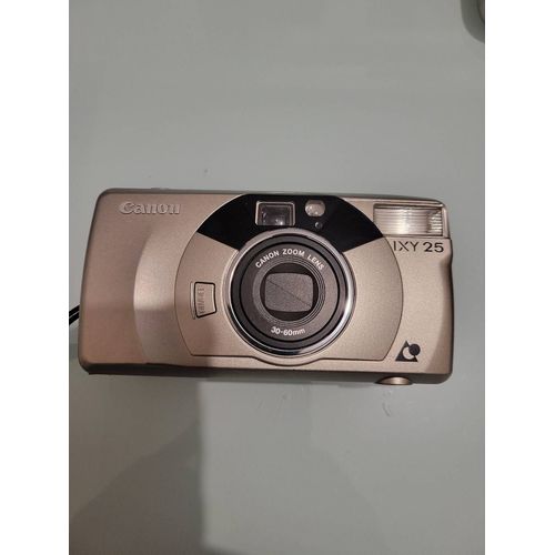 Appareil photo canon