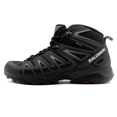 Chaussures Outdoor Salomon X Ultra Pioneer Mid Gtx