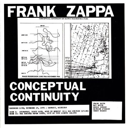Conceptual Continuity