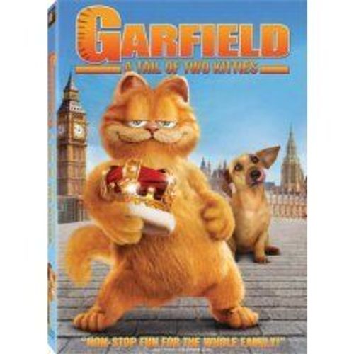 Garfield - A Tail Of Two Kitties