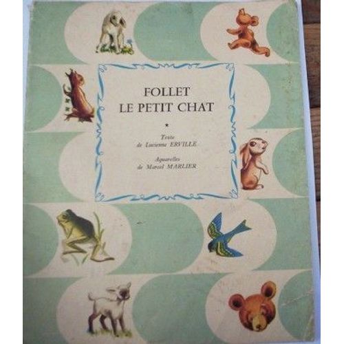 Follet Le Petit Chat