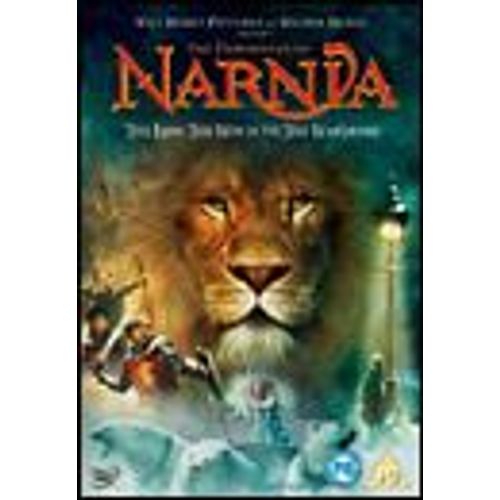 The Chronicles Of Narnia   The Lion, The Witch And The Wardrobe