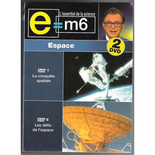 E=M6 - Espace - Pack
