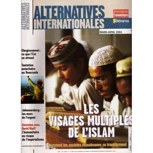 Alternatives Internationales N° 13 : Les Visages Multiples De L'islam