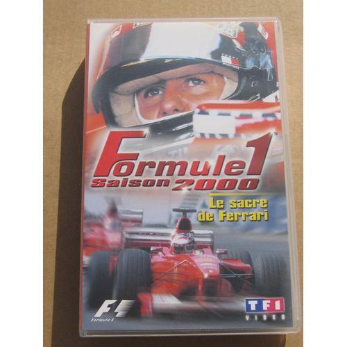 Formule 1, Saison 2000