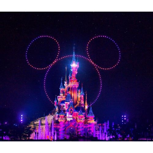 Places Disney