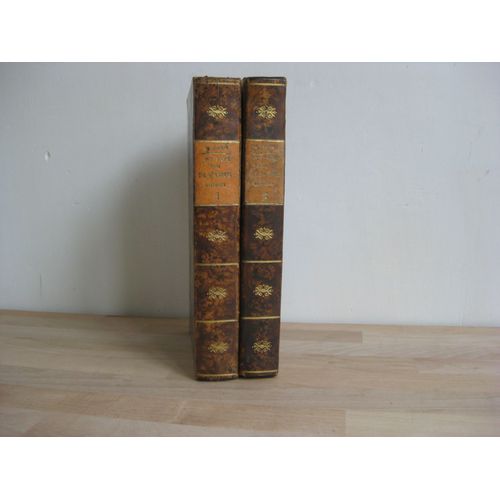 Du Pape, Suivi De L’Église Gallicane Dans Son Rapport Avec Le Souverain Pontife, 2 Tomes Complet, (Vol.3 Et 4 Des ?Uvres Complètes)
