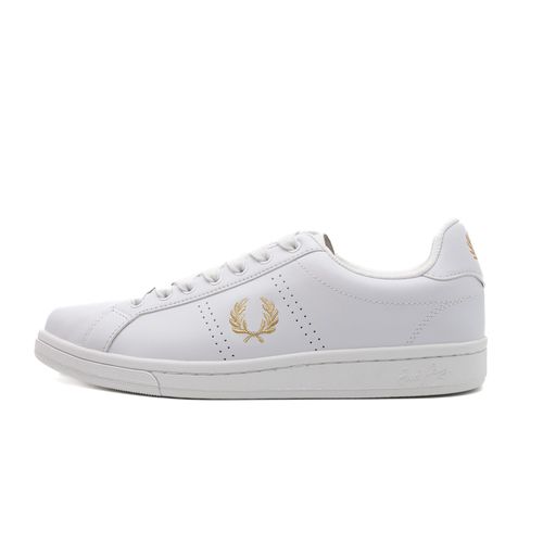 Baskets Fredperry Fp B721 Cuir - 40