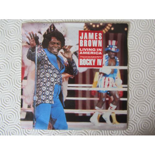 Living In America (Du Film Rocky 4) - Farewell