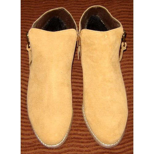 Bottine En Daim Pointure 40