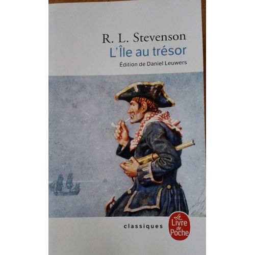 Stevendon L Ike Au Trésor