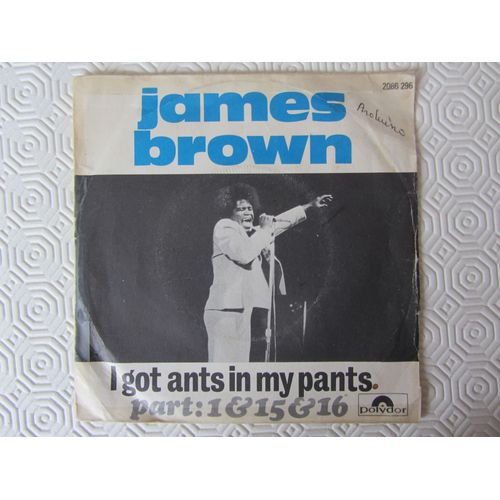 I Got Ants In My Pants (Part 1 - 15 - 16)