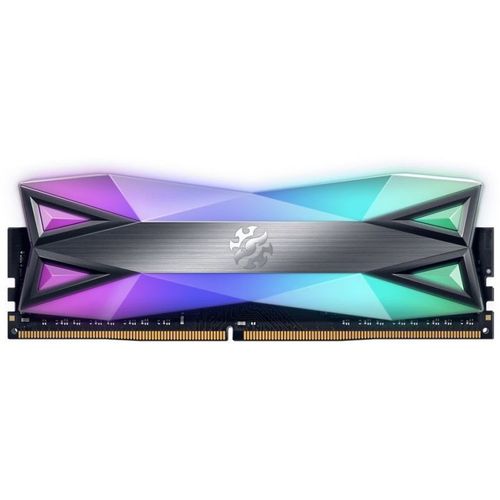 Xpg Spectrix D60g Module De Mémoire 8 Go 1 X 8 Go Ddr4 3600 Mhz