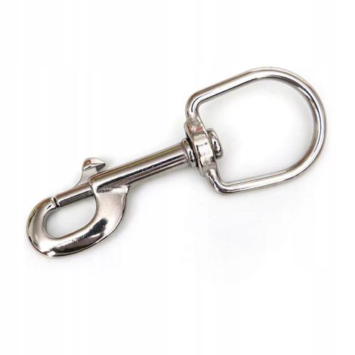 Loquet De Tuba En Acier Inoxydable