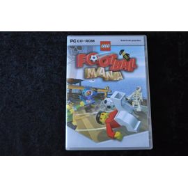 Lego Football Mania Pc/ M4