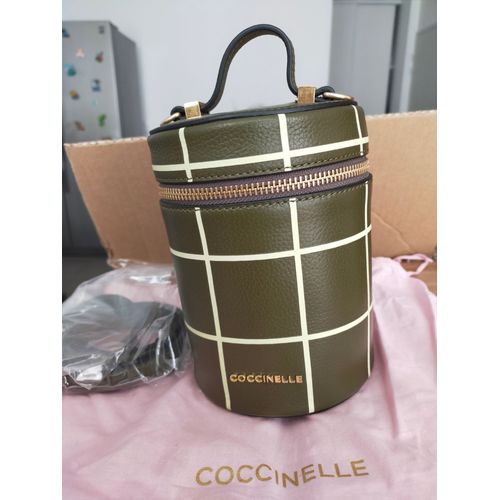 Sac bandoulière rayé