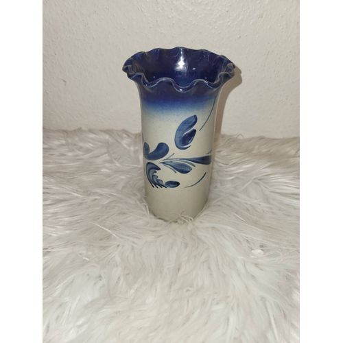 Vase en grès d'Alsace Anne Ehret