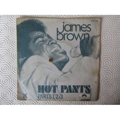Hot Pants (Part 1 - 2 - 3)