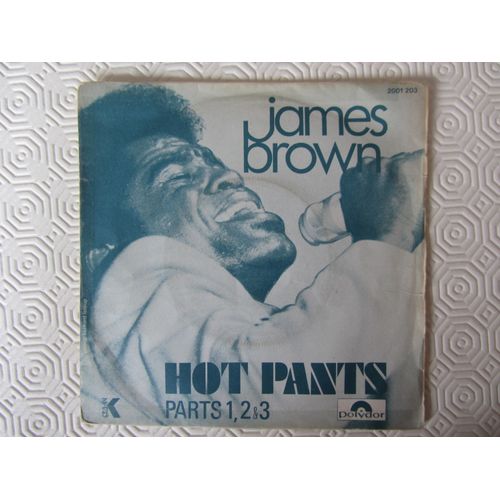Hot Pants (Part 1 - 2 - 3)