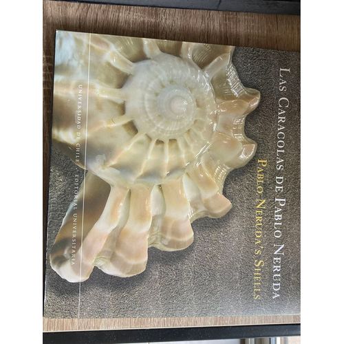 Las Caracolas De Pablo Neruda