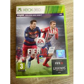 Jeu Xbox 360 Fifa 16
