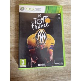 Jeu Xbox 360 Le Tour De France 
