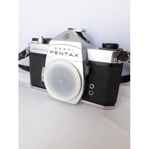 ASAHI PENTAX SPOTMATIC SP boitier nu