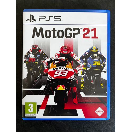 Moto Gp 21 Ps5