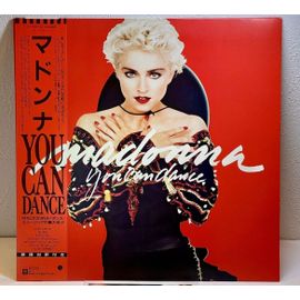 Madonna You Can Dance Japon