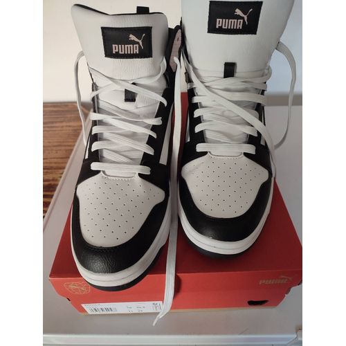 Paire De Baskets Puma Homme - 44