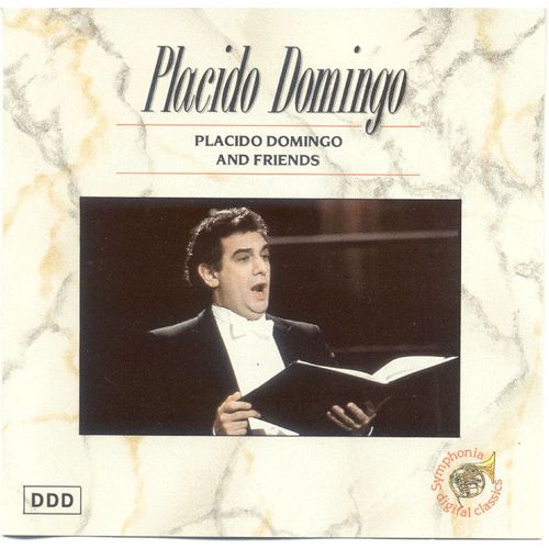 Placido Domingo And Friends