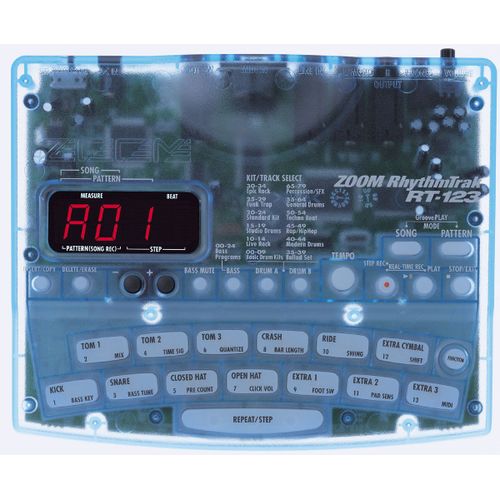 Boite à rythme zoom RT-123