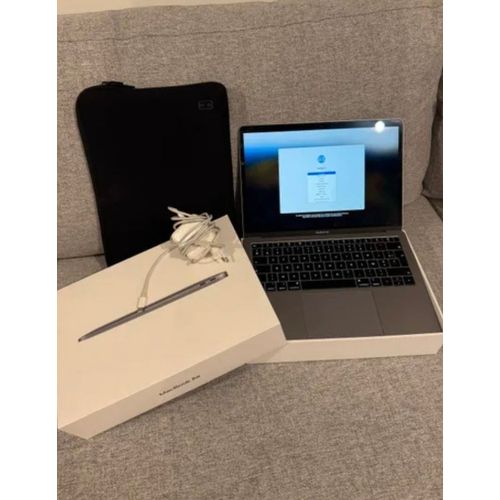 Apple MacBook Air Retina 13.3" Intel Core i5 - 1.6 Ghz - Ram 8 Go - SSD 256 Go