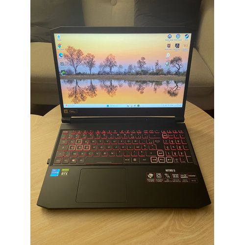 Acer Nitro 5 AN515-57-521Z - 15" Intel Core i5 - Ram 8 Go - DD 512 Go