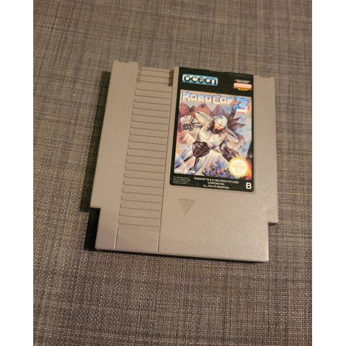 Robocop 3 Pal B Nintendo Nes