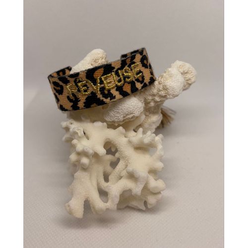 Bracelet Léopard « Rêveuse»