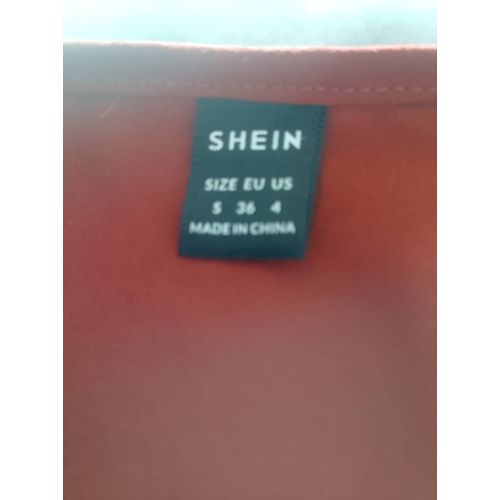 Robe Femme Longue Neuve Taille S Marque Shein