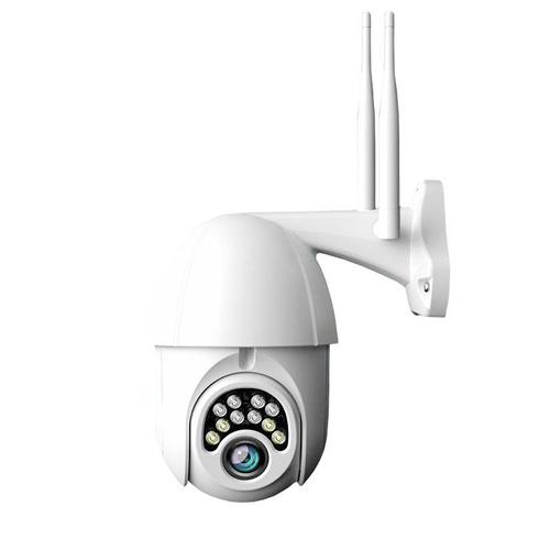 Surveillance reseau WiFi V380 Pro Camera Q10 Two Way Audio Outdoor Waterproof Wireless Security PTZ WiFi CCTV IP Camera