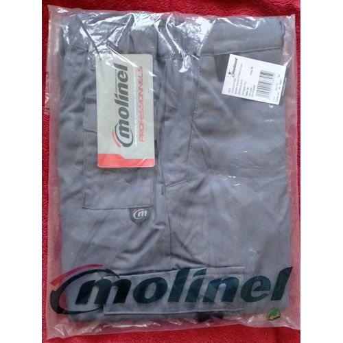 Le Pantalon Barroud Molinel De La Collection Optimax Nd