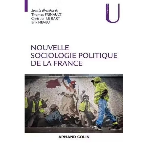 Nouvelle Sociologie Politique De La France