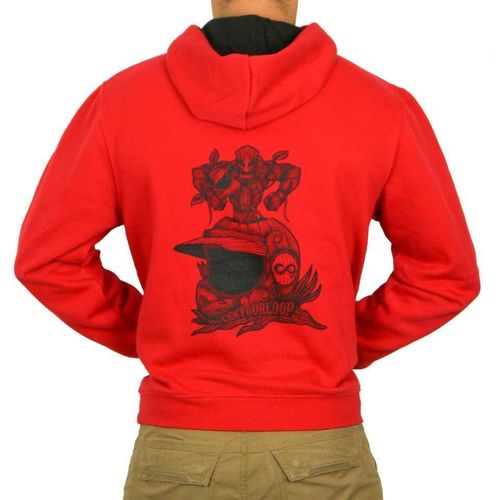 Sweat L Entourloop Motorcycle Pour Homme L Entourloop Motorcycle Taille Xl Tre Of Life / En-Shm-Tl-Rb-Xl Neuf