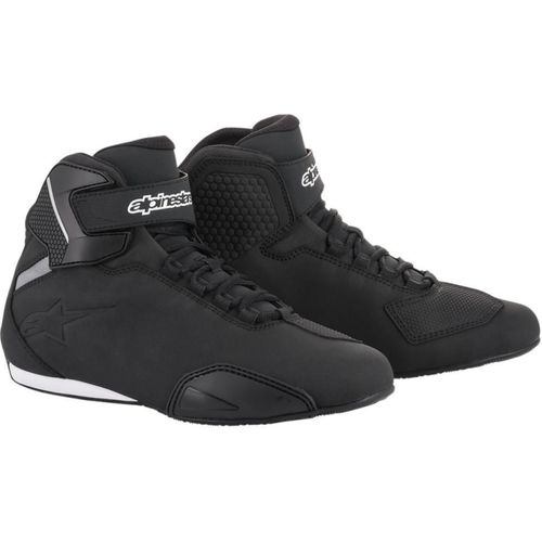 Paire Chaussure Montante Pour Moto Route Alpinestars Sektor Road Riding