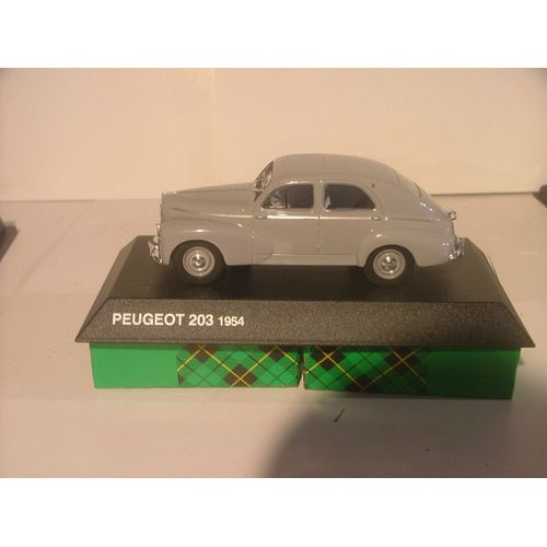 1/43 Peugeot 203 - 1954