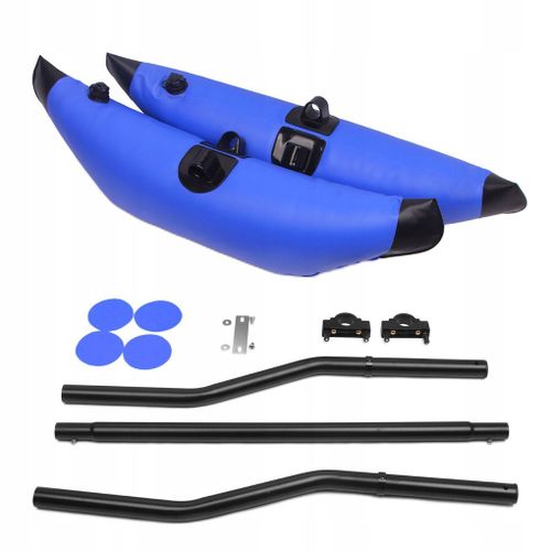 Ensemble De Kayak Gonflable Pour Les Sports Nautiques