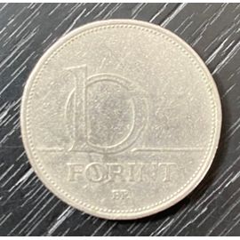 Pièce Hongrie 10 Forints, 1994