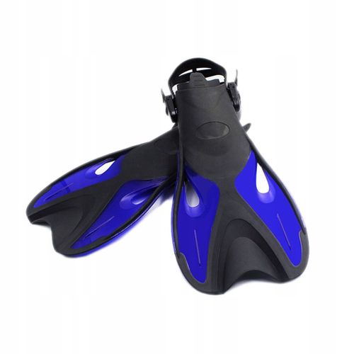 Palmes De Snorkeling Pour Enfants/Adultes