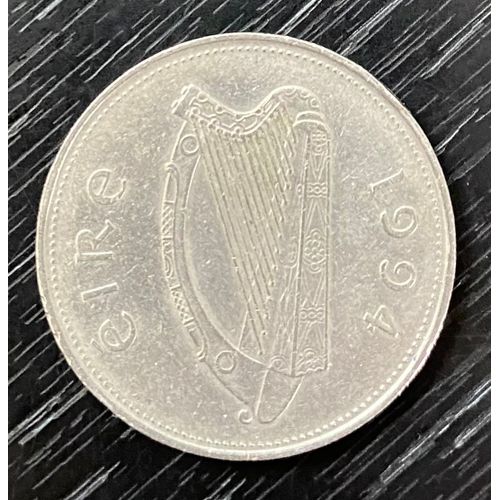 Pièce Irlande 1 Livre, 1994