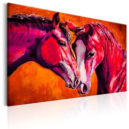 Tableau Imprimé "Caress" 80 x 120 cm
