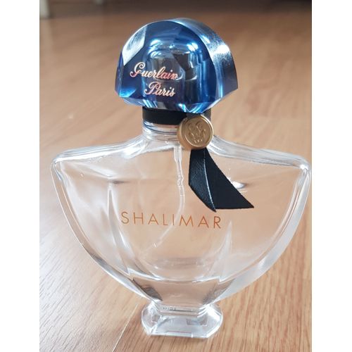 Shalimar Flacon Vide